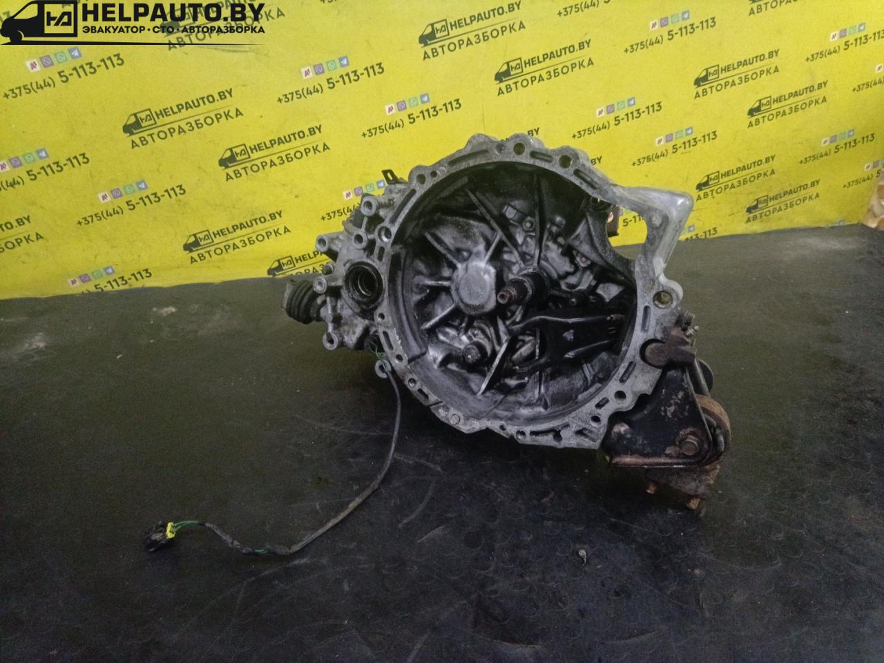 КПП механическая (МКПП) Mazda Xedos 6 1 поколение 1995, 2.0 л., i, бензин, МКПП, седан, передний привод - фото №1