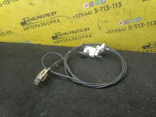трос открывания лючка топливного бака Mazda 626 GE [рестайлинг] 1996, 1.8 л., бензин, МКПП, синий, седан