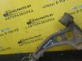 рычаг передний левый Peugeot Boxer 1 поколение 1999, 2.5 л., THY (DK5ATE), дизель, МКПП, белый, микроавтобус - фото №2