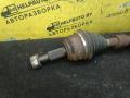 полуось передняя левая (приводной вал, ШРУС) Dodge Neon 2 поколение 2003, 2.0 л., ECC, бензин, АКПП, красный, седан - фото №2