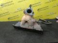 коллектор выпускной Kia Shuma 1 поколение 1999, 1.5 л., BFD, бензин, МКПП, зеленый, хетчбэк 5 дв., передний привод - фото №4