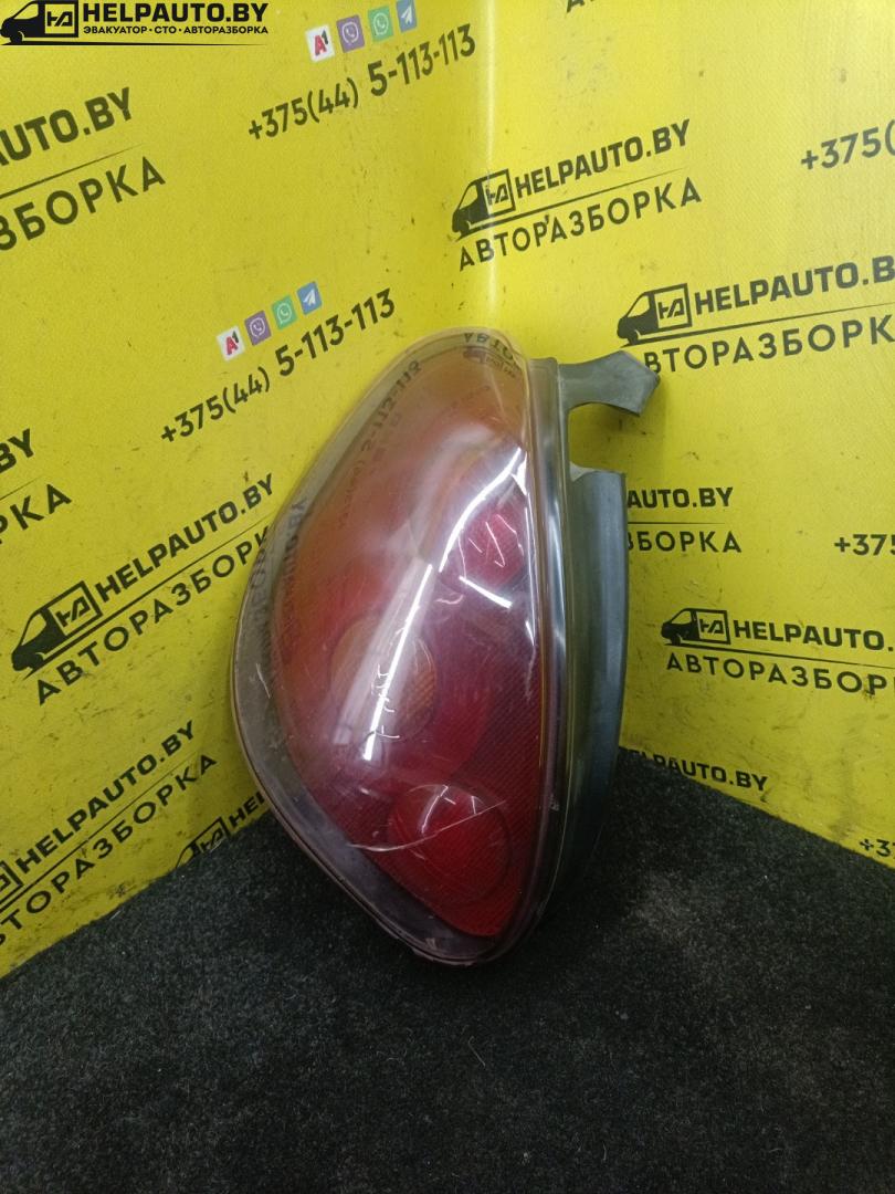 фонарь задний левый Fiat Bravo 1 поколение 1997, 1.4 л., i, бензин, МКПП, хетчбэк 5 дв., передний привод - фото №1