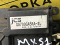 моторчик заслонки печки Mazda Xedos 6 1 поколение 1997, 1.6 л., бензин, МКПП, бордовый, седан - фото №2