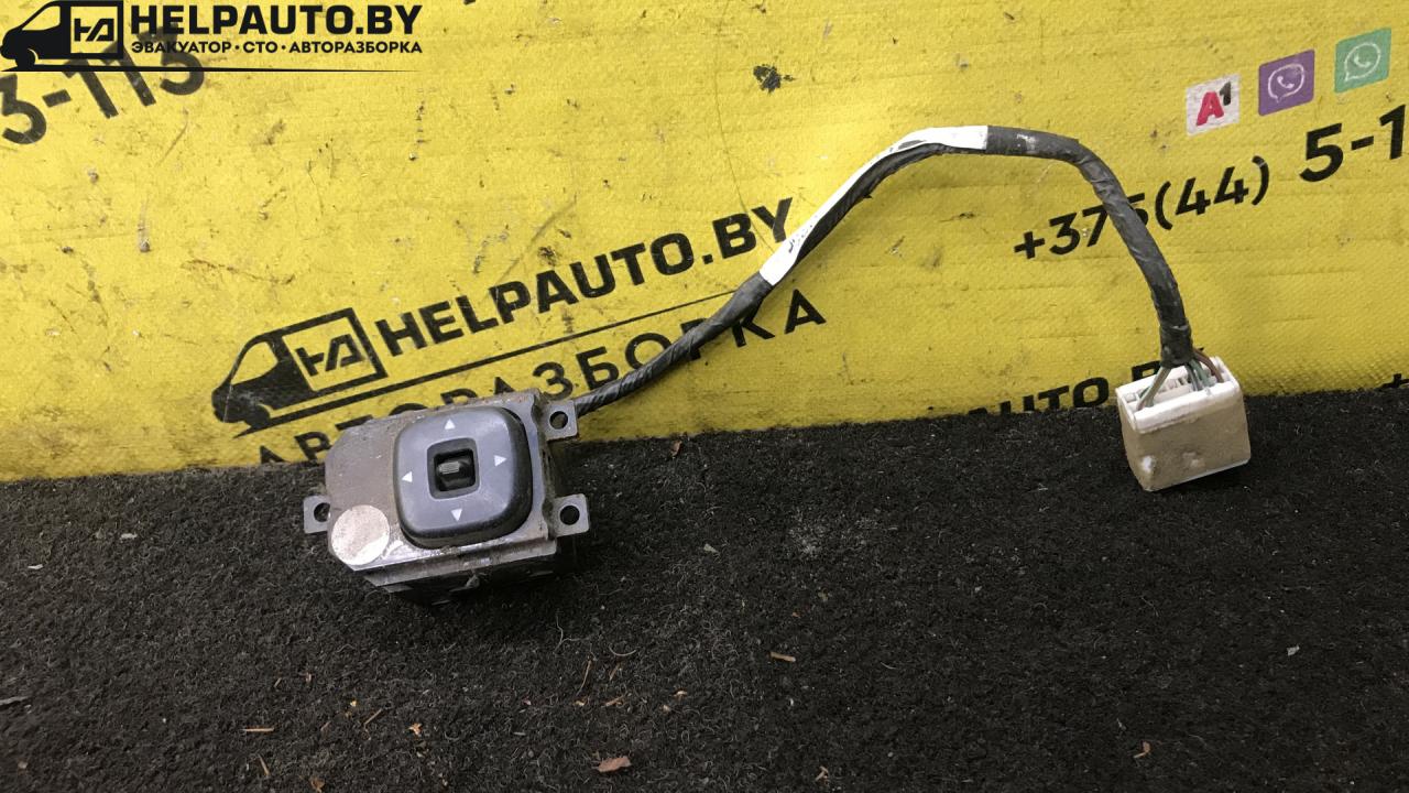 джойстик регулировки зеркал Mazda Xedos 6 1 поколение 1997, 1.6 л., бензин, МКПП, бордовый, седан - фото №1