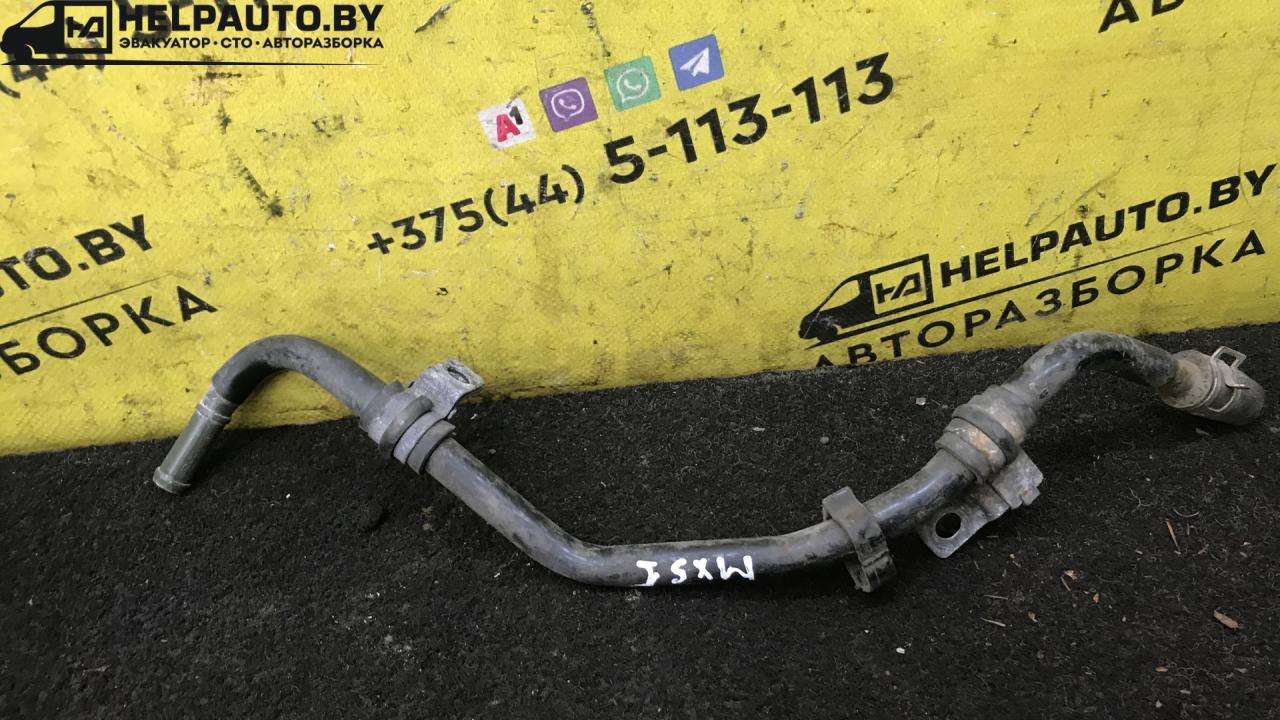трубка охлаждающей жидкости Mazda Xedos 6 1 поколение 1997, 1.6 л., бензин, МКПП, бордовый, седан - фото №1