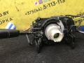 переключатель подрулевой (стрекоза) Mazda 323F BA 1996, 1.8 л., BP, бензин, МКПП, серебристый, хетчбэк 5 дв. - фото №3