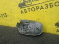 ручка внутренняя передняя левая Mazda 121 2 поколение 1995, 1.3 л., бензин, МКПП, синий, седан - фото №2