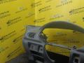 панель передняя салона (торпедо) Mazda 121 2 поколение 1995, 1.3 л., бензин, МКПП, синий, седан - фото №3