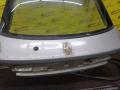 крышка багажника (дверь 3-5) Mazda 323F BA 1996, 1.8 л., BP, бензин, МКПП, серебристый, хетчбэк 5 дв. - фото №3
