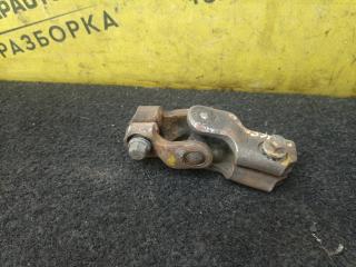 рулевой карданчик Honda Concerto 1 поколение 1992, 1.5 л., бензин, МКПП, серебристый, хетчбэк 5 дв.