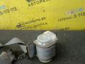 ремень безопасности Mitsubishi Space Wagon 2 поколение (Typ N30/N40) 1994, 2.0 л., 4D68 T, дизель, МКПП, серый, минивэн - фото №3