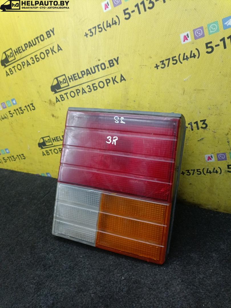 фонарь крышки багажника правый SsangYong Musso 1 поколение 1997, 2.9 л., MB-OM 662, дизель, АКПП, зеленый, внедорожник 5 дв. - фото №1