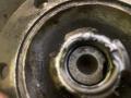 полуось задняя (приводной вал, ШРУС) Mercedes-Benz T2 2 поколение 1996, 4.0 л., OM 364.906, дизель, МКПП, 6593570101 - фото №11