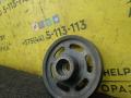 шкив Peugeot Boxer 1 поколение 1999, 2.5 л., THY (DK5ATE), дизель, МКПП, белый, микроавтобус, 9624594380 - фото №2