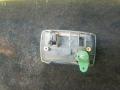 ручка наружная двери сдвижной Renault Kangoo 1 поколение 2001, 1.9 л., F8Q 620, дизель, МКПП, серый - фото №3