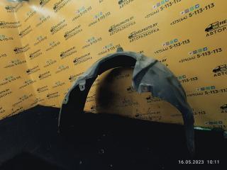 защита арок передняя правая (подкрылок) Daewoo Nubira J100 1998, 2.0 л., бензин, МКПП, красный / зеленый, седан