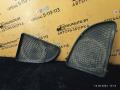 Накладка (сетка) динамика Daewoo Nubira J100 1998, 2.0 л., бензин, МКПП, красный / зеленый, седан - фото №4