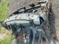 передняя часть кузова Renault Scenic 1 поколение 1998, 1.9 л., дизель, МКПП, минивэн - фото №4