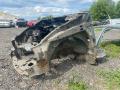 передняя часть кузова Renault Scenic 1 поколение 1998, 1.9 л., дизель, МКПП, минивэн - фото №5