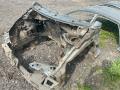 лонжерон правый Renault Scenic 1 поколение 1998, 1.9 л., дизель, МКПП, минивэн - фото №2