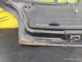 крышка багажника (дверь 3-5) Renault Megane 1 поколение 1996, бензин, МКПП, черный, хетчбэк 5 дв. - фото №2