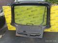 крышка багажника (дверь 3-5) Renault Megane 1 поколение 1996, бензин, МКПП, черный, хетчбэк 5 дв. - фото №4