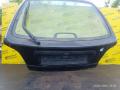 крышка багажника (дверь 3-5) Renault Megane 1 поколение 1996, бензин, МКПП, черный, хетчбэк 5 дв. - фото №7