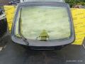 крышка багажника (дверь 3-5) Renault Megane 1 поколение 1996, бензин, МКПП, черный, хетчбэк 5 дв. - фото №8