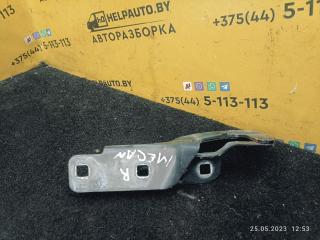 петля капота правая Renault Megane 1 поколение 1996, бензин, МКПП, черный, хетчбэк 5 дв.