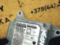 блок AirBag Renault Megane 1 поколение 1996, бензин, МКПП, черный, хетчбэк 5 дв., 550548400 - фото №2