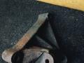 кронштейн (крепление) Nissan Primera P10 1996, 1.6 л., GA16DE, бензин, МКПП, бордовый, универсал - фото №2