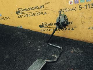 педаль Renault Megane 1 поколение 1998, 1.9 л., F8Q 620, дизель, МКПП, бордовый, седан, передний привод