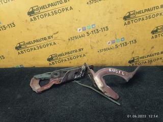 петля капота Renault Megane 1 поколение 1998, 1.9 л., F8Q 620, дизель, МКПП, бордовый, седан, передний привод