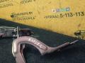 петля капота Renault Megane 1 поколение 1998, 1.9 л., F8Q 620, дизель, МКПП, бордовый, седан, передний привод - фото №2