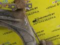балка подвески задняя Renault Twingo 1 поколение 1998, 1.2 л., бензин, МКПП, зелёный металлик, хетчбэк 3 дв. - фото №3