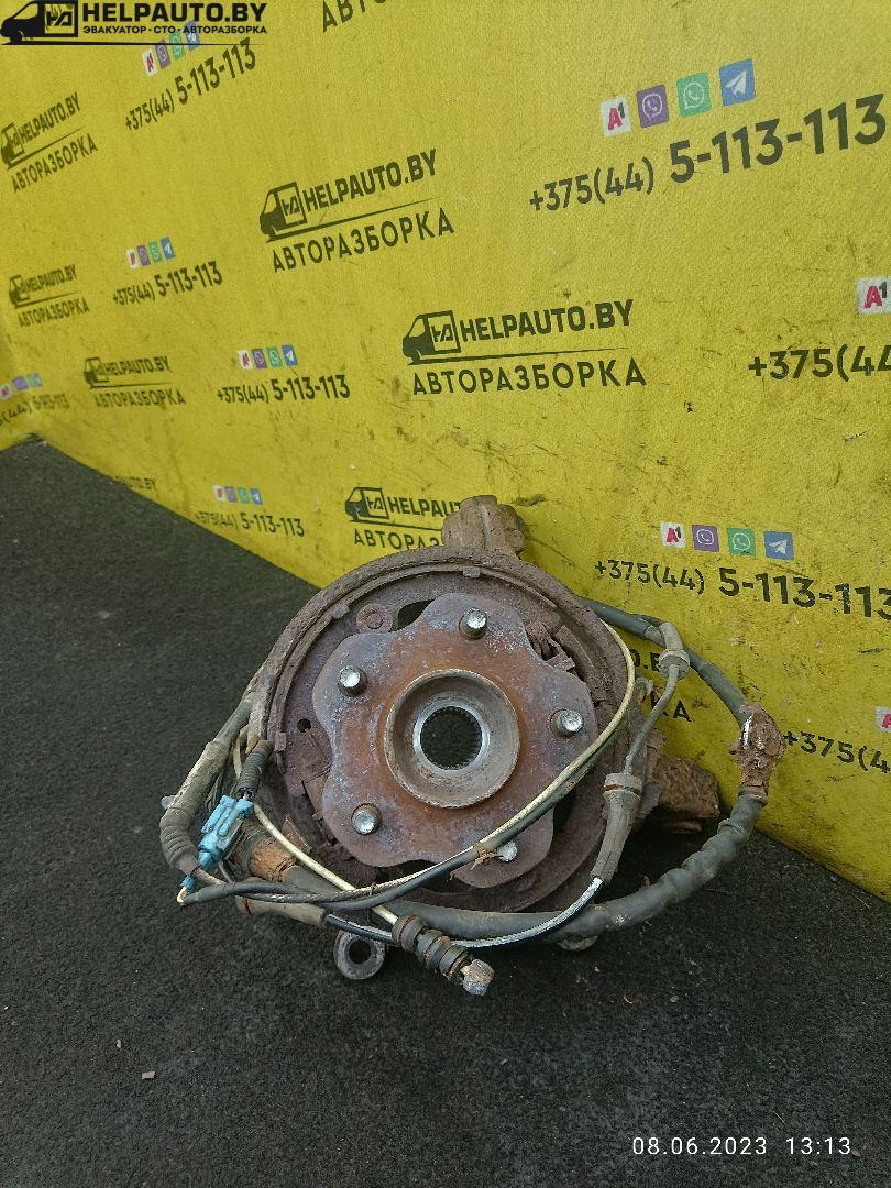 ступица задняя правая Nissan Murano Z50 2003, 3.5 л., бензин, АКПП, синий, внедорожник 5 дв. - фото №1