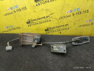 педаль Opel Vectra B [рестайлинг] 1999, 2.0 л., X 20 DTH, дизель, МКПП, черный, универсал
