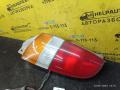 фонарь задний левый Hyundai Atos 1 поколение 2000, 1.0 л., G4HC, бензин, МКПП, черный, хетчбэк 5 дв. - фото №2