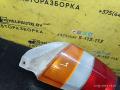 фонарь задний левый Hyundai Atos 1 поколение 2000, 1.0 л., G4HC, бензин, МКПП, черный, хетчбэк 5 дв. - фото №3