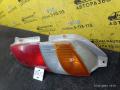 фонарь задний правый Hyundai Atos 1 поколение 2000, 1.0 л., G4HC, бензин, МКПП, черный, хетчбэк 5 дв. - фото №2