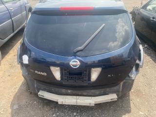 моторчик заднего стеклоочистителя (дворника) Nissan Murano Z50 2003, 3.6 л., бензин, АКПП, внедорожник 5 дв.