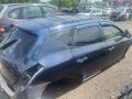 задняя часть кузова (тазик) Nissan Murano Z50 2003, 3.6 л., бензин, АКПП, внедорожник 5 дв. - фото №2