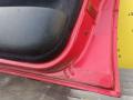 дверь передняя правая Ford Escort 5 поколение 1992, 1.6 л., бензин, МКПП, красный, хетчбэк 5 дв. - фото №13