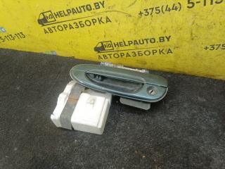 ручка наружная Mazda 626 GF [рестайлинг] 1999, 2.0 л., дизель, МКПП, зеленый, универсал