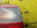фонарь задний левый Toyota Carina E 1 поколение T190 1996, 1.6 л., 4A-FE, бензин, МКПП, красный, универсал - фото №2