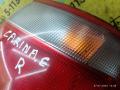 фонарь задний правый Toyota Carina E 1 поколение T190 1996, 1.6 л., 4A-FE, бензин, МКПП, красный, универсал - фото №2