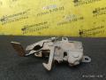 замок капота Toyota Carina E 1 поколение T190 1996, 1.6 л., 4A-FE, бензин, МКПП, красный, универсал - фото №2