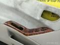 обшивка двери передняя левая Mitsubishi Galant 8 поколение 1998, 2.4 л., бензин, АКПП, бордовый, седан, LIKVIDACIYA, SKLADA - фото №3