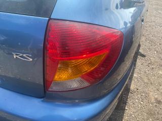 фонарь задний правый Kia Rio 1 поколение 2002, 1.6 л., бензин, 5МКПП, универсал, A5D