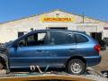 фонарь задний правый Kia Rio 1 поколение 2002, 1.6 л., бензин, 5МКПП, универсал, A5D - фото №7